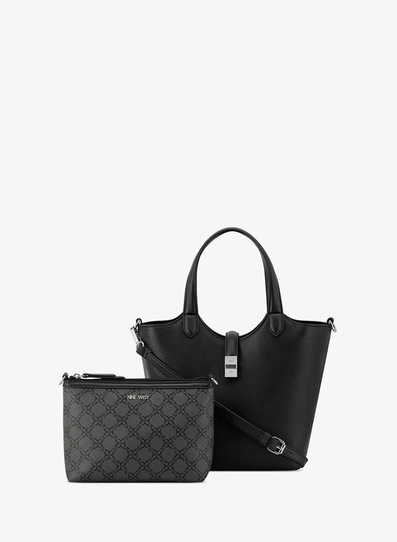 ناين ويست حقيبة توبياس مع حقيبة صغيرة